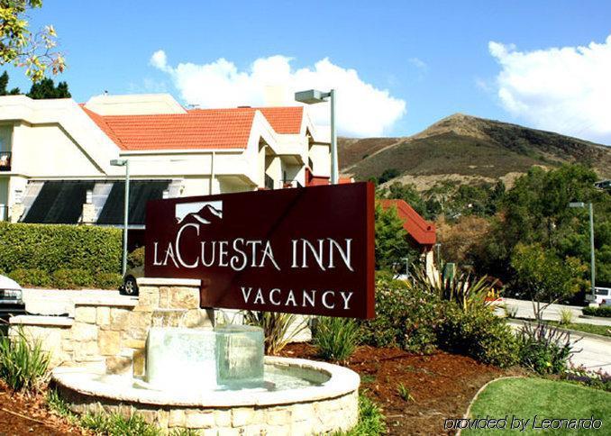 La Cuesta Inn, BW Signature Collection San Luis Obispo Exterior foto