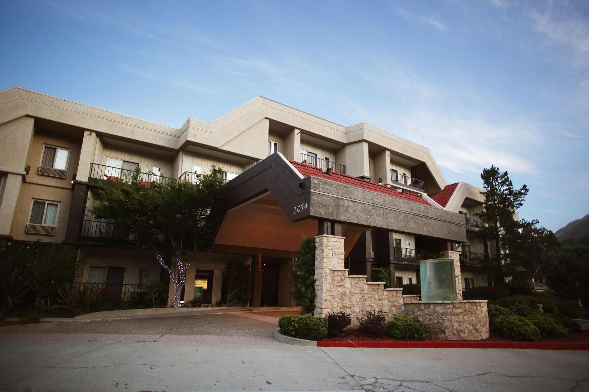 La Cuesta Inn, BW Signature Collection San Luis Obispo Exterior foto